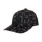 GORRA NEGRA LOTUS BOSS
